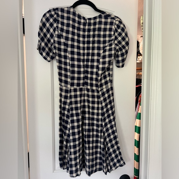 Reformation gingham dress - Picture 4 of 6